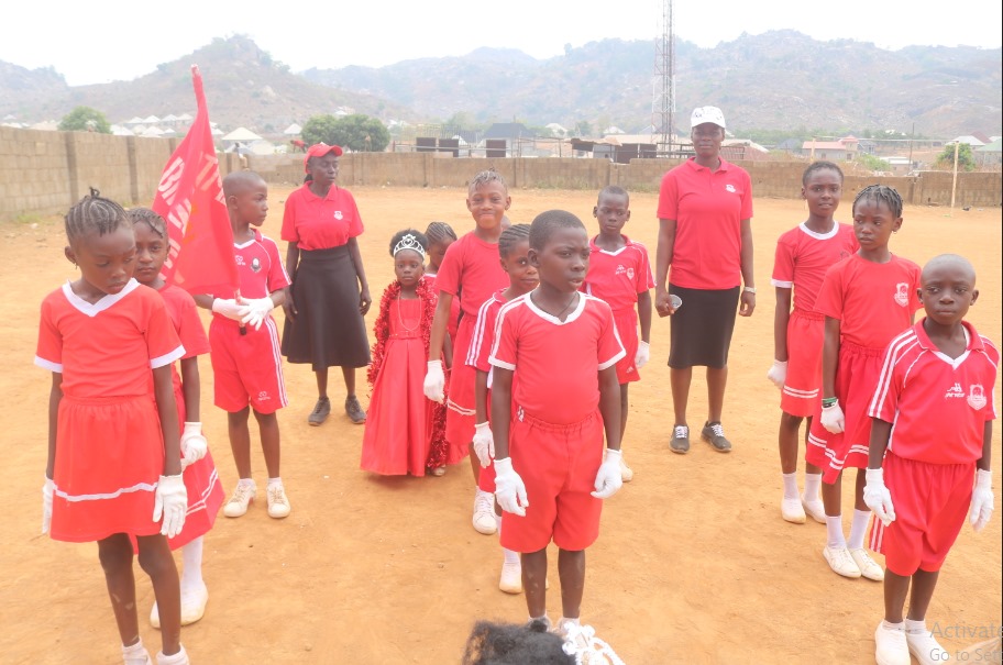 Red House 2024 Inter House Sport